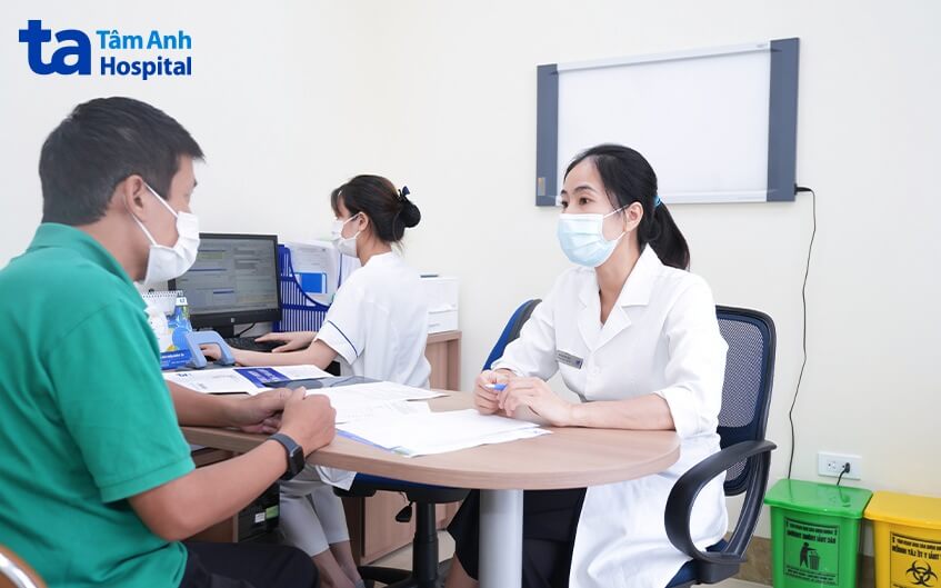 khám tầm soát điều trị ung thư gan sớm