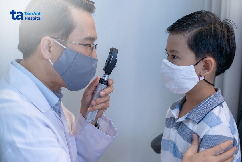 khám triệu chứng u thần kinh đệm cầu não lan tỏa