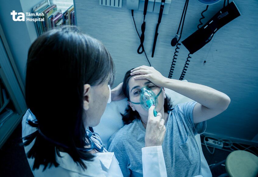 khám và điều trị viêm xương sọ