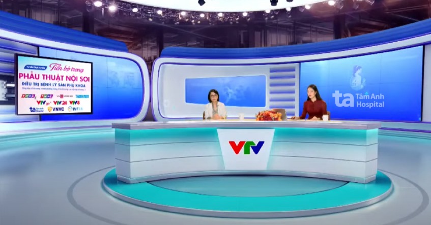 Những tiến bộ trong phẫu thuật nội soi điều trị bệnh Sản Phụ khoa