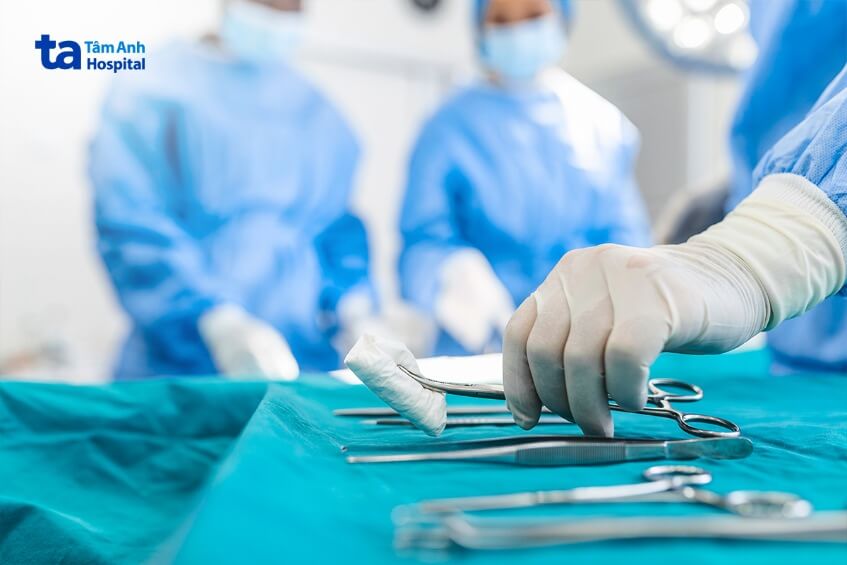 phẫu thuật ghép sọ não