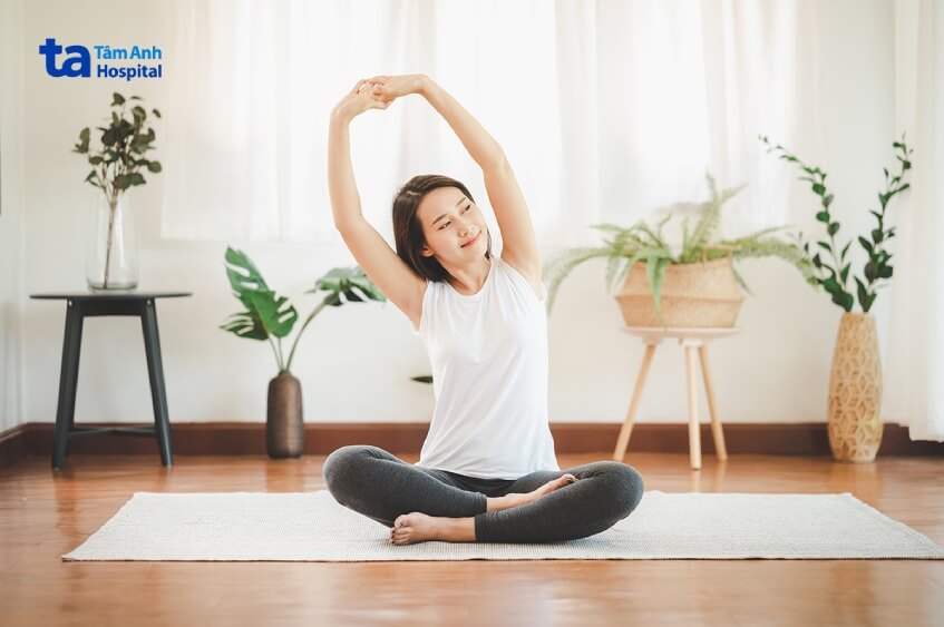 phòng ngừa đau đầu do căng thẳng