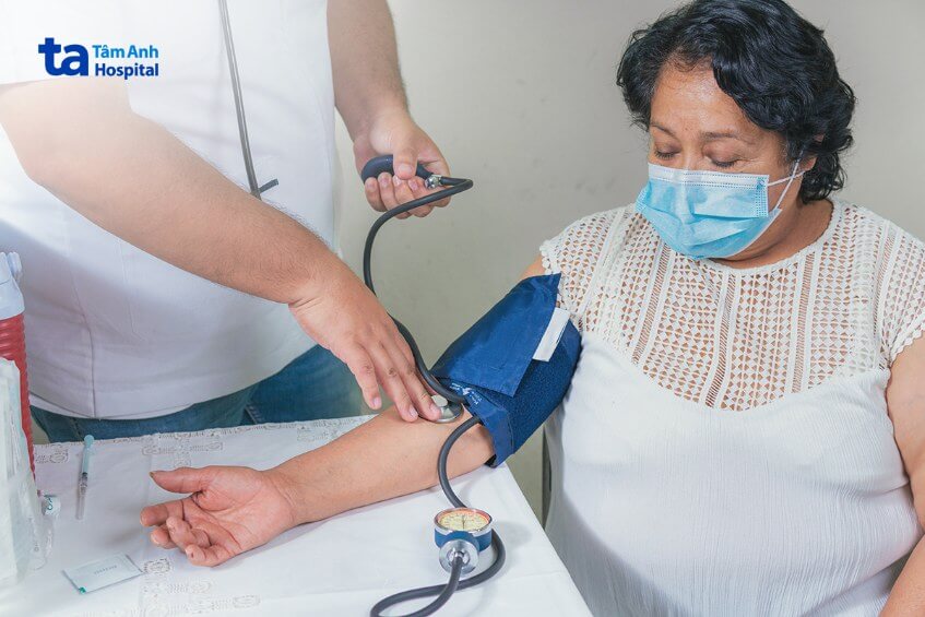 phòng ngừa điều trị đột quỵ xuất huyết não