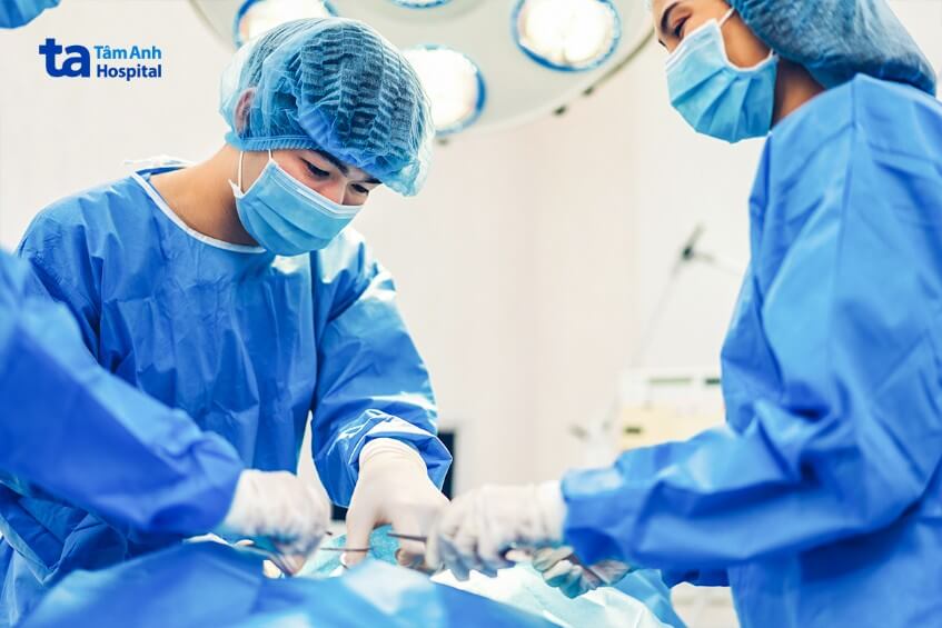 phẫu thuật phẫu thuật ghép sọ não