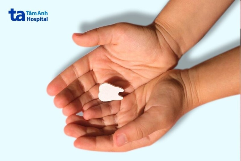 Giá nhổ răng sữa bao nhiêu tiền?