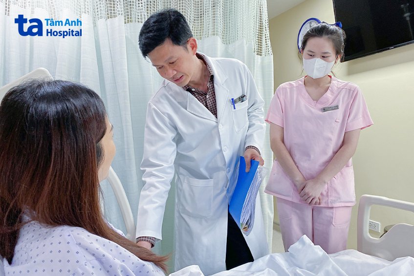 Quyết điều trị để rừng mãi xanh