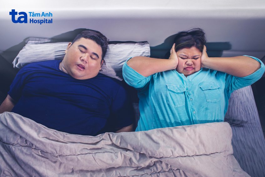 thiếu ngủ gây béo phì và ngược lại