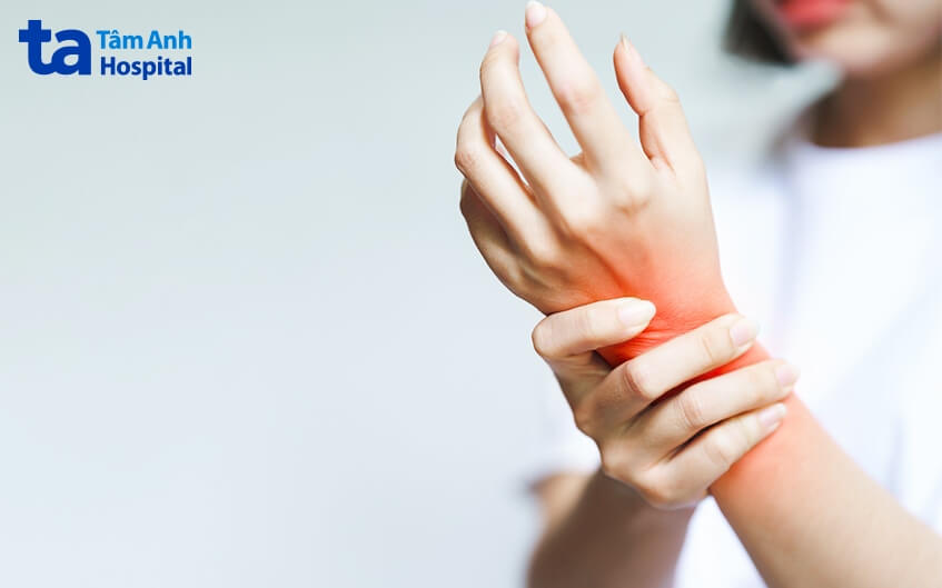 triệu chứng u thần kinh ngoại biên