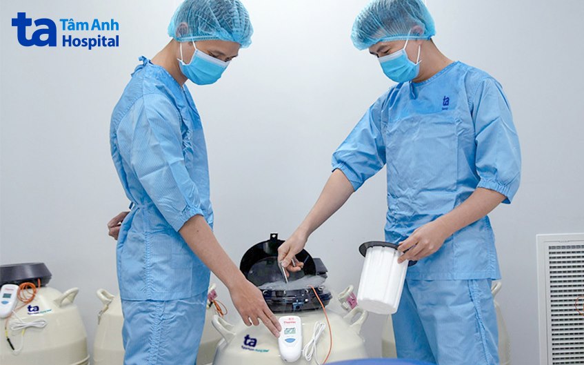 Trữ đông tinh trùng