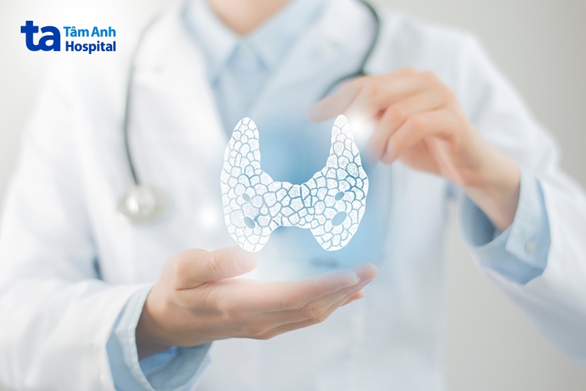 Viêm tuyến giáp có nhiều dạng khác nhau