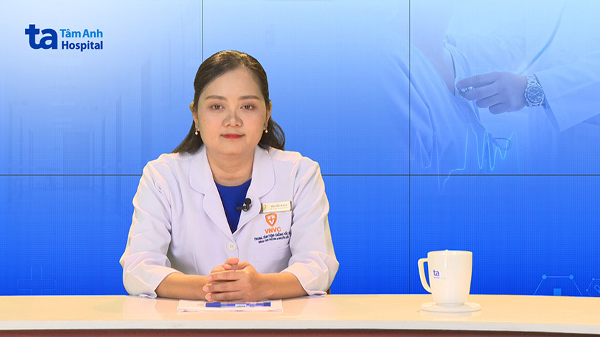 Theo BS.CKI Nguyễn Lê Nga, người khỏe mạnh cũng có thể mắc cúm nên tất cả các đối tượng từ 6 tháng tuổi trở lên đều cần tiêm vắc xin cúm hàng năm