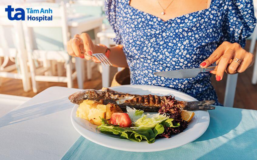 bị bệnh parkinson nên ăn gì