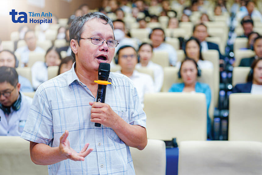 BS Trương Hữu Khanh đặt câu hỏi