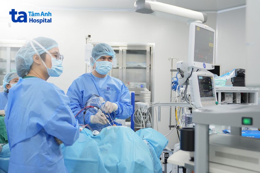 ca nội soi tai mũi họng