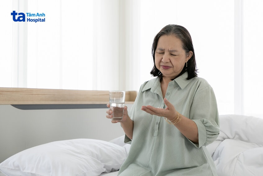 cách dùng thuốc aspirin