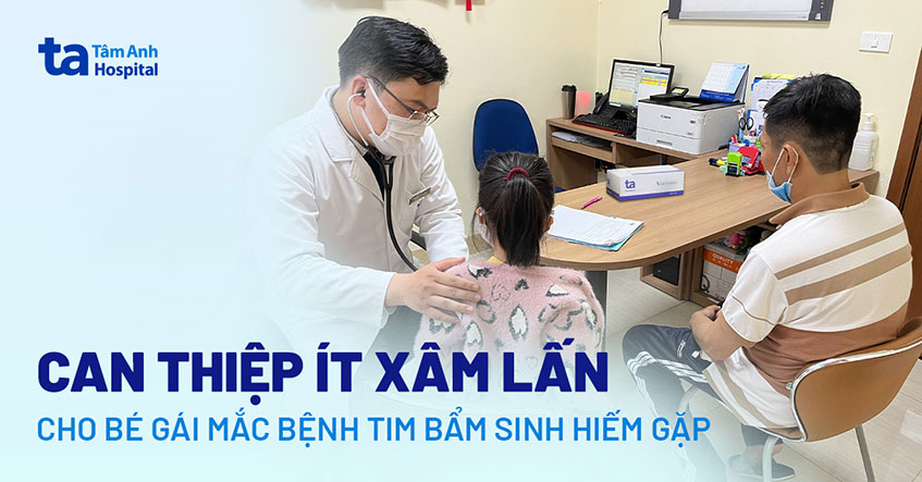 Phát hiện bệnh hiếm gặp khi khám sức khỏe học đường