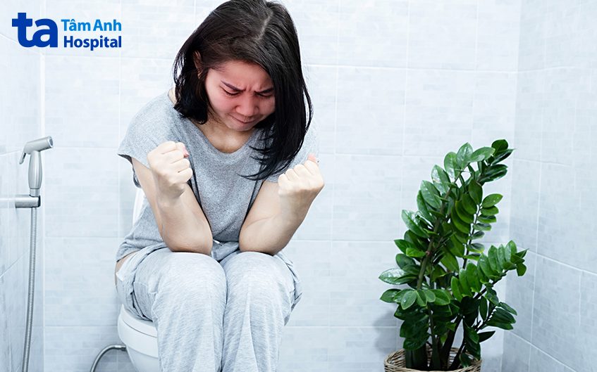 chăm sóc sau cắt trĩ laser