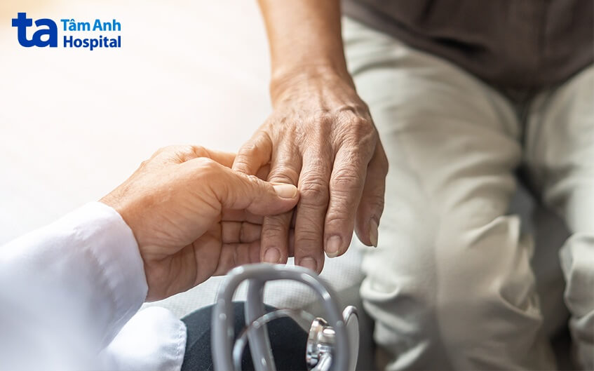 chẩn đoán bệnh Parkinson giai đoạn đầu