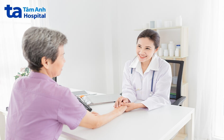 chẩn đoán rối loạn giấc ngủ ở người lớn tuổi