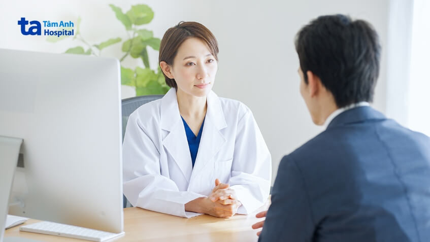 chẩn đoán rối loạn giấc ngủ ở người trẻ