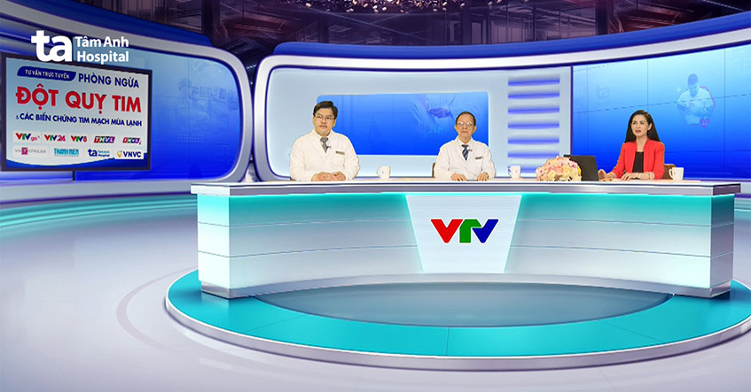 Tăng nguy cơ đột quỵ tim và biến chứng tim mạch mùa lạnh
