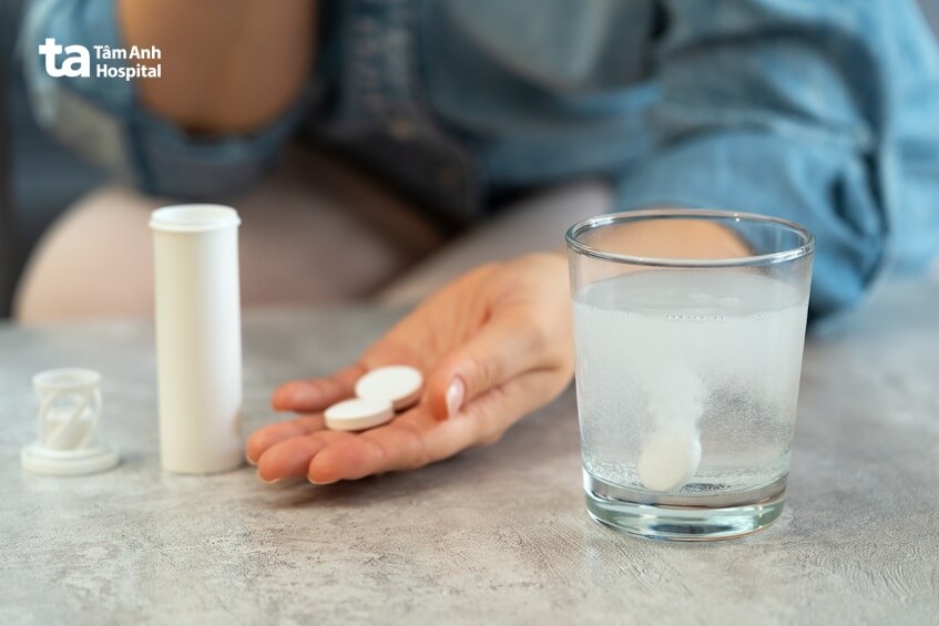 công dụng của aspirin