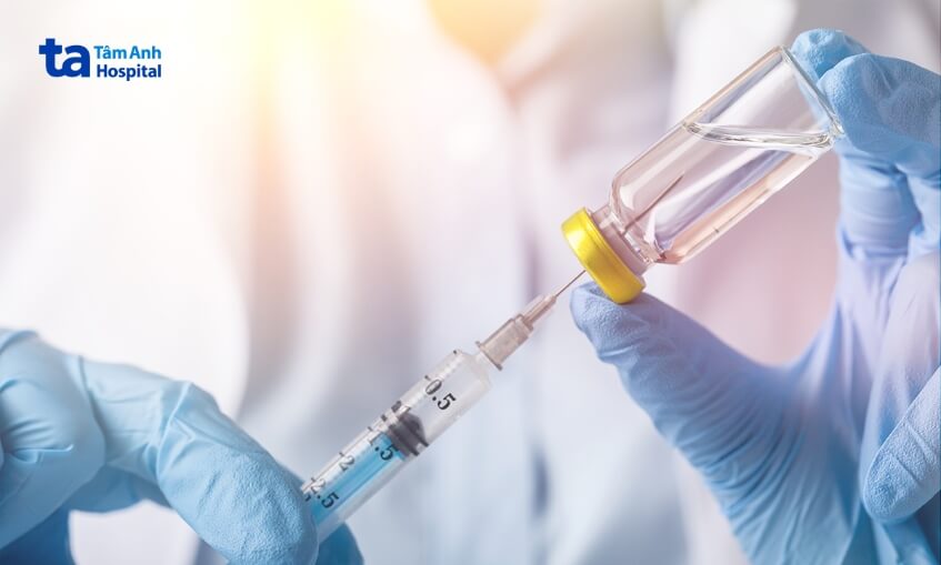 điều trị đau đầu giật từng cơn