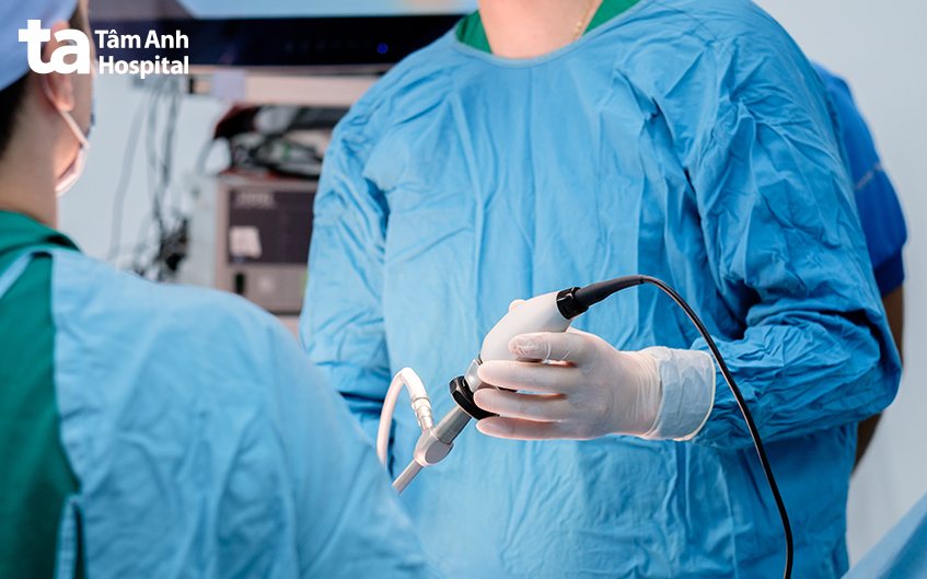 điều trị u tuyến túi mật