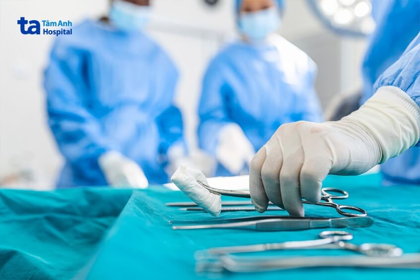 điều trị u xơ thần kinh bằng phẫu thuật