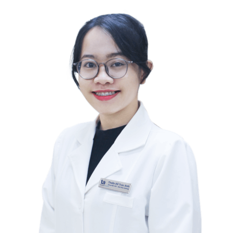 THS.BS ĐỖ TRÚC ANH