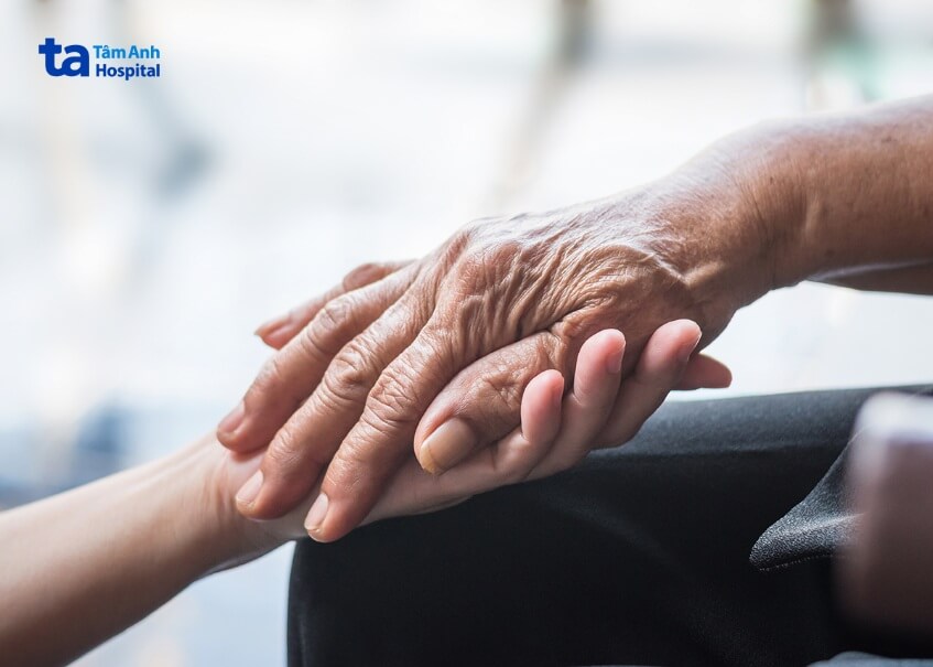 giai đoạn cuối bệnh Parkinson
