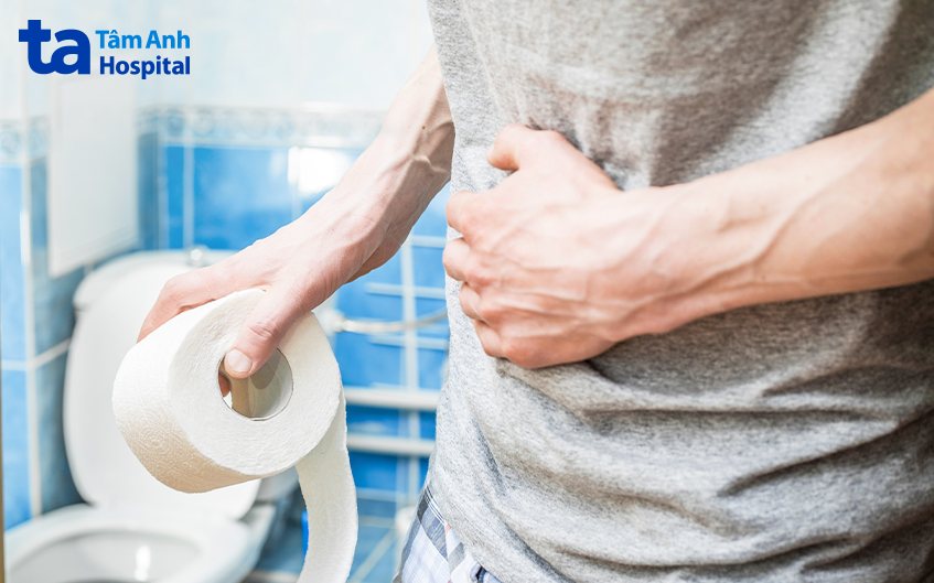 khi nào cần sinh thiết đại tràng