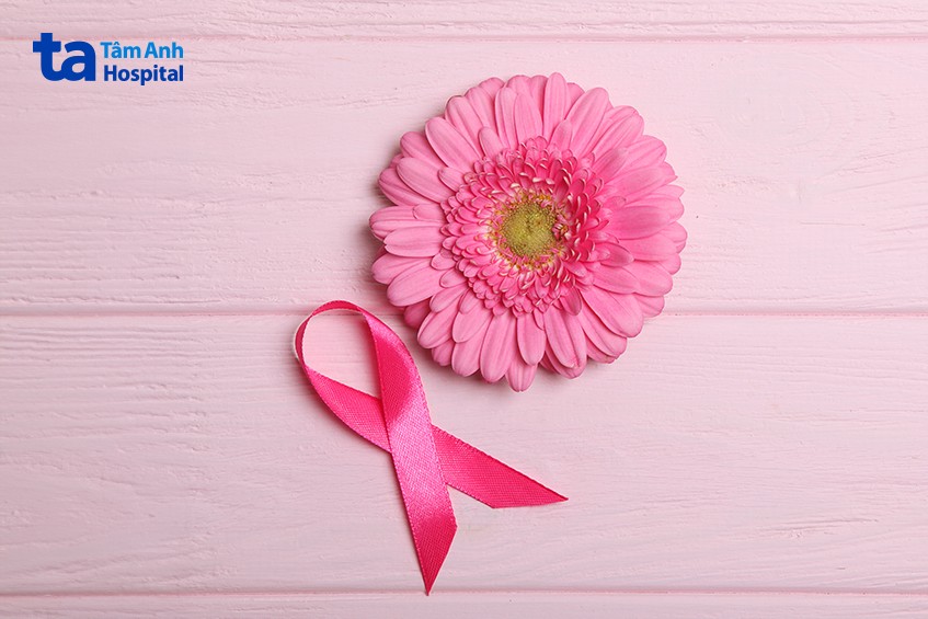 lo âu khi điều trị ung thư vú