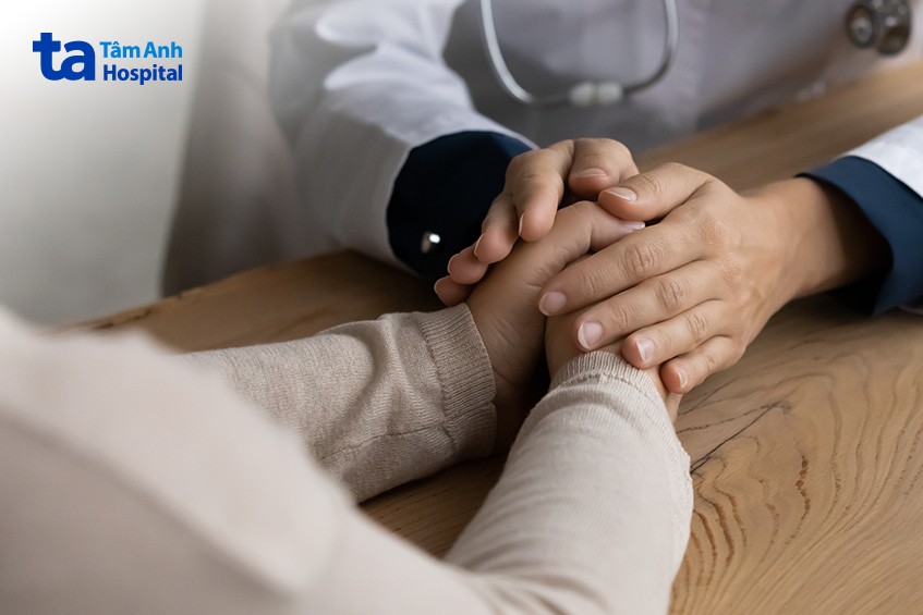 Mối lo âu của bệnh nhân trẻ mắc ung thư vú