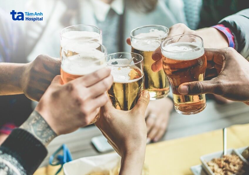 nguyên nhân gây đau đầu giật từng cơn