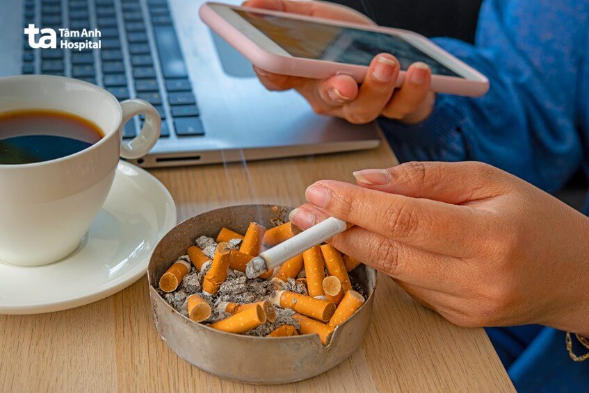 nguyên nhân gây rối loạn giấc ngủ ở người trẻ