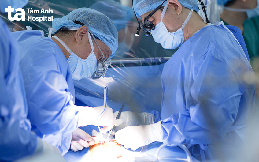 Phẫu thuật thay van tim sinh học