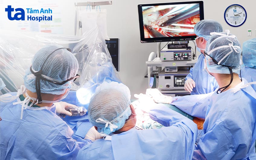 Phẫu thuật tim ít xâm lấn có nhiều ưu điểm, là giải pháp tối ưu cho bệnh nhân thay van tim