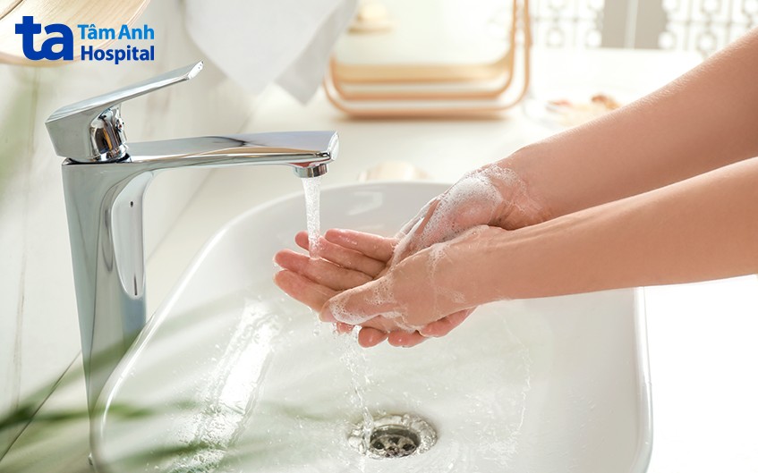 phòng ngừa áp xe gan nhiễm khuẩn