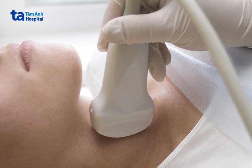 siêu âm cổ họng có tác dụng gì