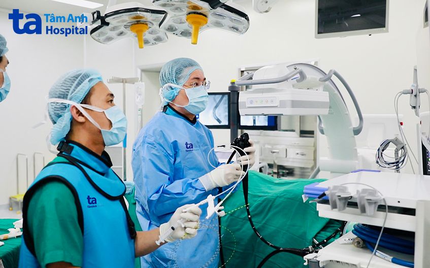 stent đường mật