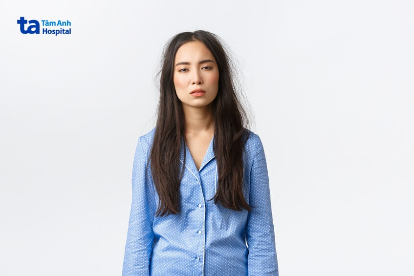 tác hại rối loạn giấc ngủ ở người trẻ