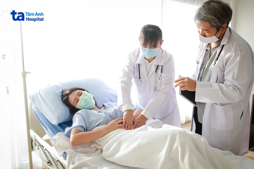 tắc ruột x quang