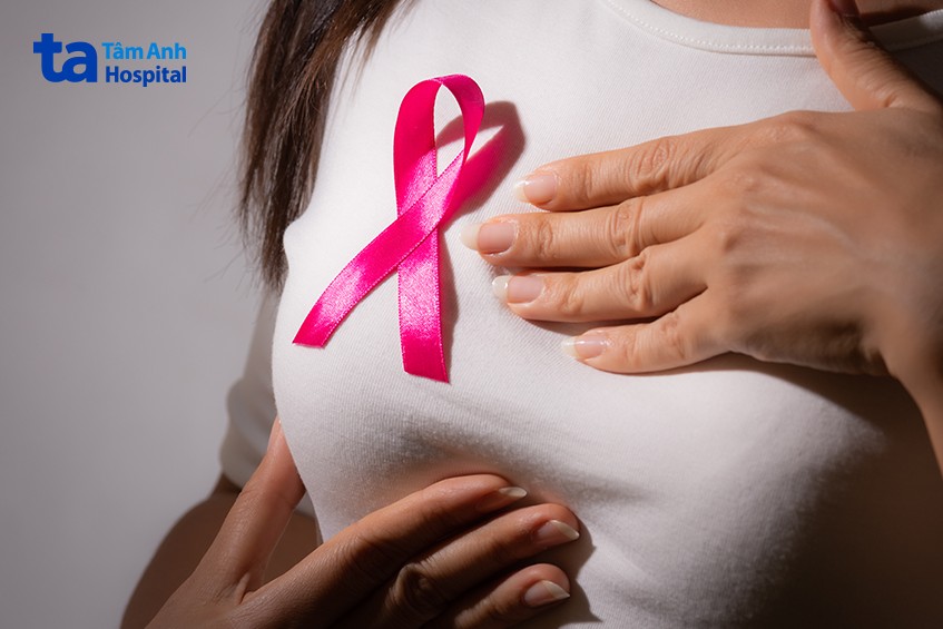 Tâm lý lo lắng ở người trẻ mắc ung thư vú