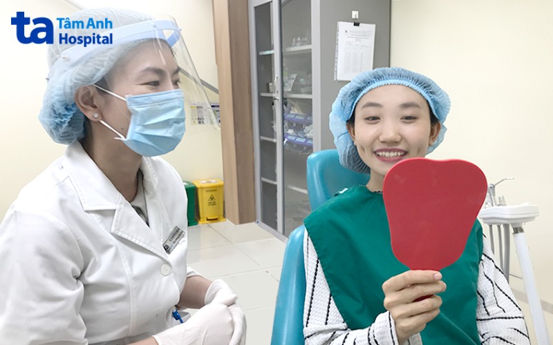 Những lưu ý giúp răng mọc lại đều đặn, tránh hô móm