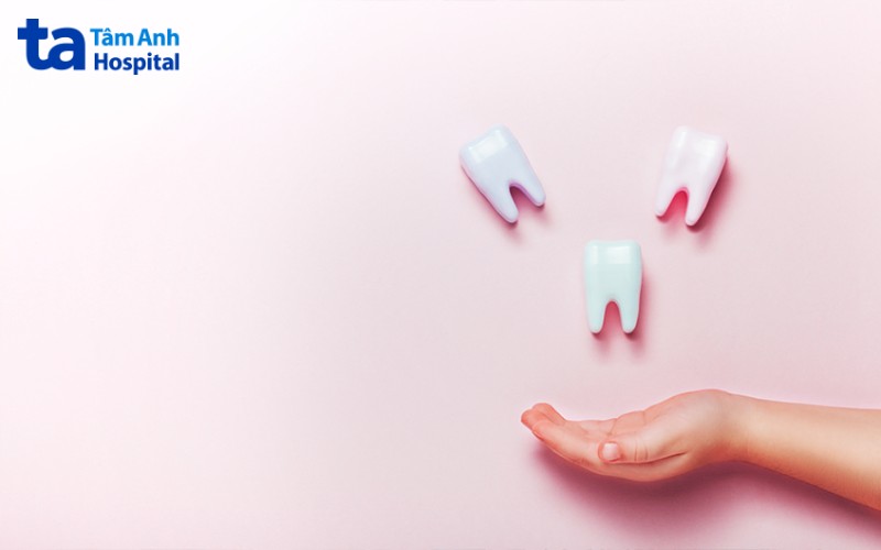 Thay răng ở trẻ là gì?