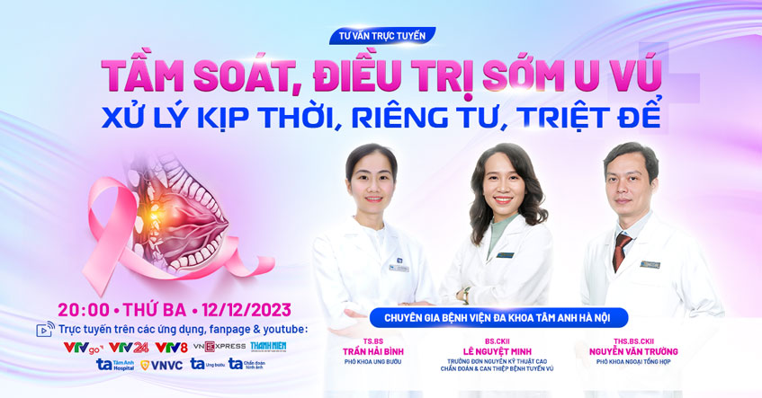 Phát hiện ung thư vú sớm nhờ kỹ thuật mới