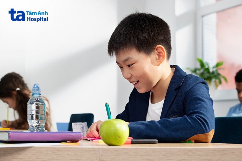 Trẻ tăng động giảm chú ý khó tập trung
