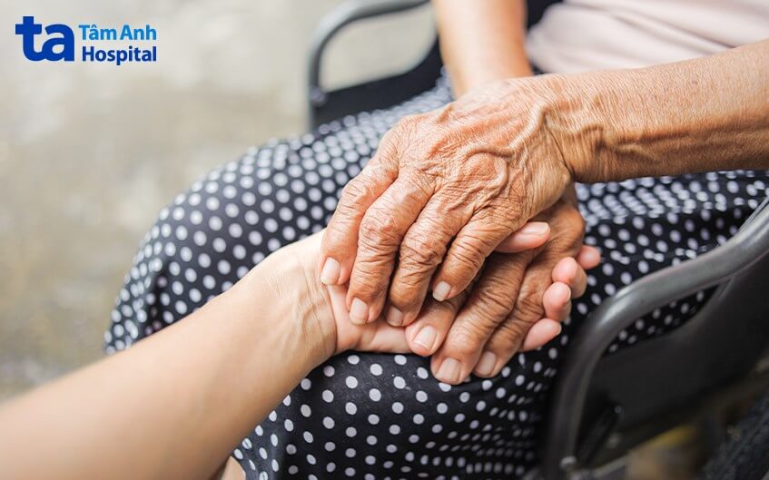 triệu chứng các giai đoạn parkinson