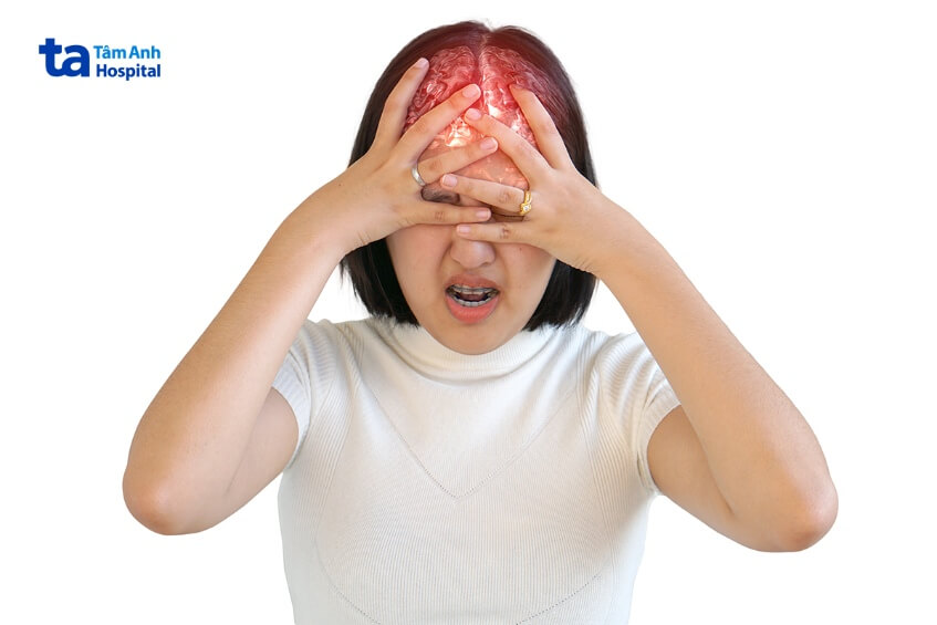 triệu chứng u não thứ phát
